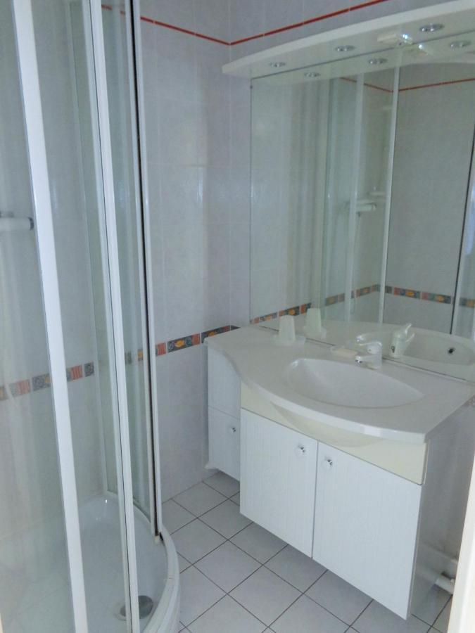 T2 En 1Ere Ligne Mer Avec Parking Sete Exterior photo